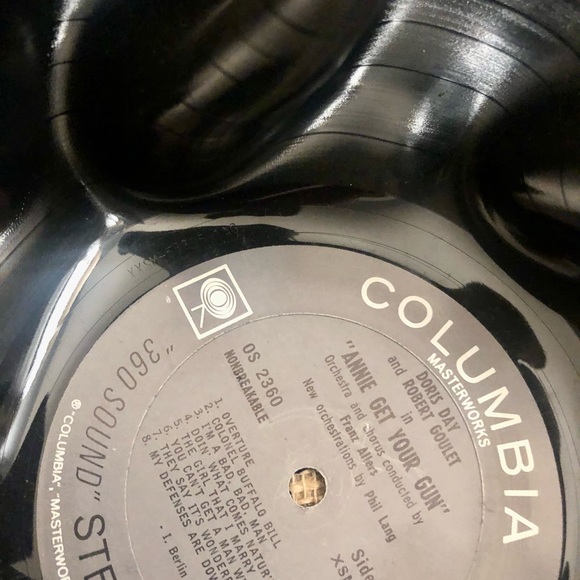 Record bowl, Musicians Bowl - Picture 3 of 3